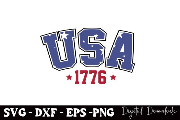 Download USA 1776, 4th of July SVG, Freedom SVG - 4th of july svg Collection