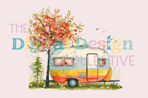 Download Camper Png, Camper Clipart, Sublimation - Camper png Collection