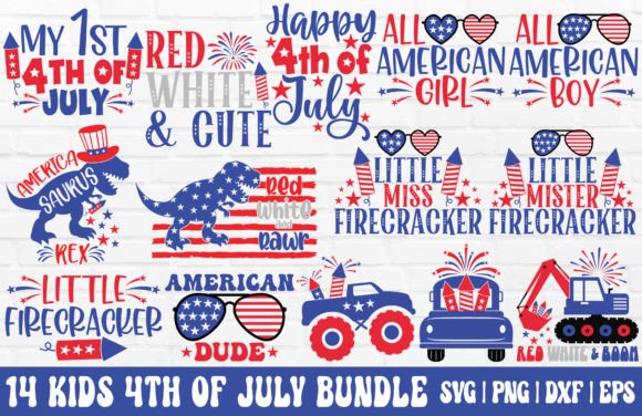 Download Kids 4th of July SVG - 4th of July PNG - 4th of july svg Collection