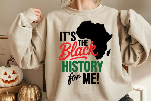 Download It's the Black History Svg , Black Svg - It's the black history svg Collection