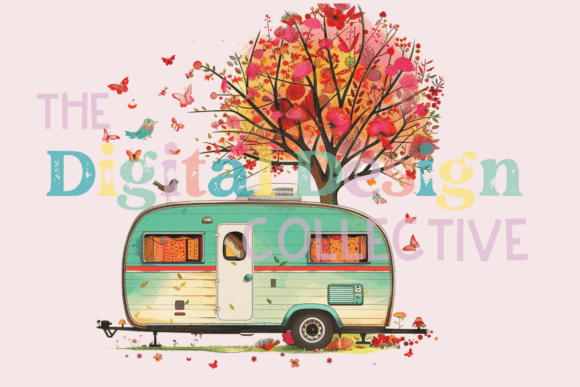 Download Camper Png, Camper Clipart, Sublimation - Camper png Collection